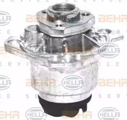 HELLA 8MP 376 802-191 - Водяной насос www.autospares.lv