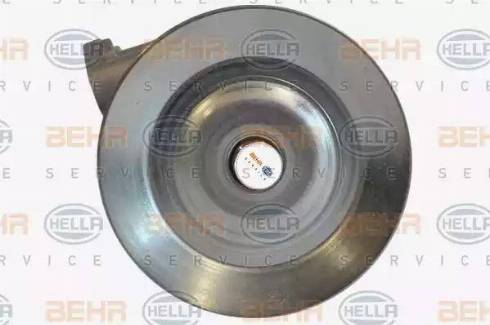 HELLA 8MP 376 802-381 - Ūdenssūknis www.autospares.lv