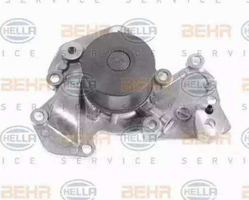 HELLA 8MP 376 802-764 - Ūdenssūknis www.autospares.lv