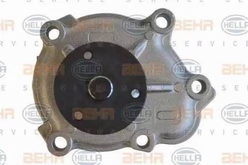 HELLA 8MP 376 807-601 - Ūdenssūknis www.autospares.lv