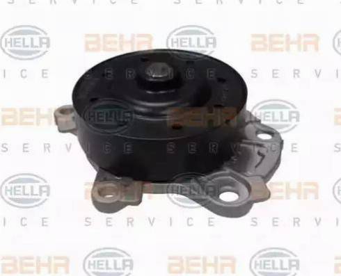 HELLA 8MP 376 810-314 - Ūdenssūknis www.autospares.lv