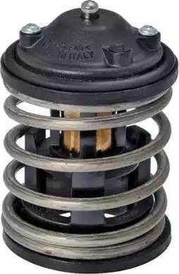 HELLA 8MT 354 777-651 - Termostats, Dzesēšanas šķidrums www.autospares.lv