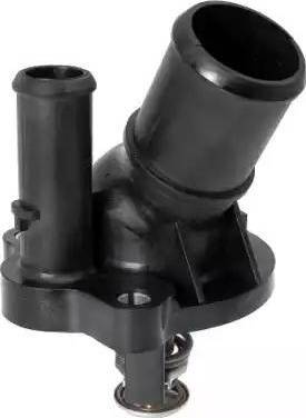 HELLA 8MT 354 777-231 - Coolant thermostat / housing www.autospares.lv