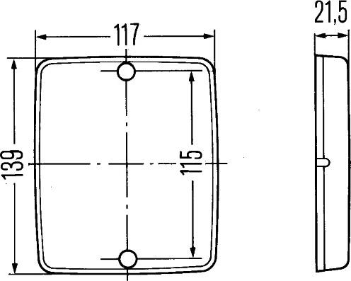 HELLA 8RA 003 660-007 - Atstarotājs www.autospares.lv