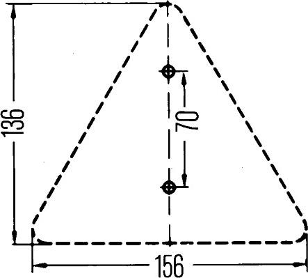 HELLA 8RA 002 020-051 - Atstarotājs www.autospares.lv