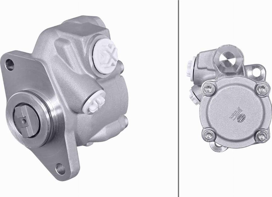 HELLA 8TL 359 003-721 - Hidrosūknis, Stūres iekārta www.autospares.lv