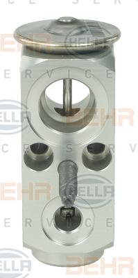 HELLA 8UW 351 004-534 - Expansion Valve, air conditioning www.autospares.lv