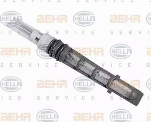 HELLA 8UW 351 233-061 - Sprausla, Izplešanās vārsts www.autospares.lv