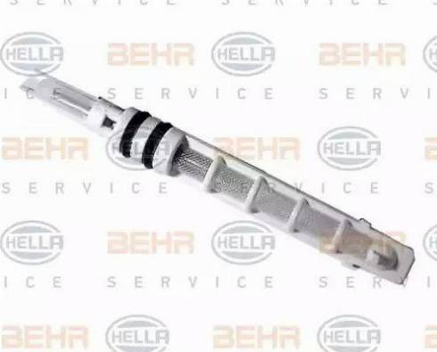 HELLA 8UW 351 233-131 - Sprausla, Izplešanās vārsts www.autospares.lv