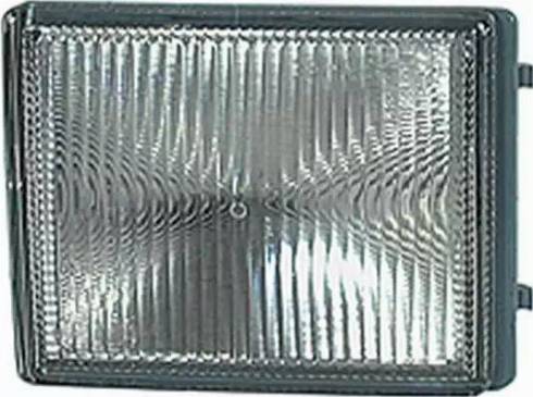 HELLA 8XU 006 945-031 - Apdare, Miglas lukturis www.autospares.lv