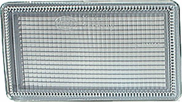 HELLA 8XU 144 429-001 - Apdare, Miglas lukturis www.autospares.lv