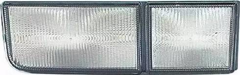 HELLA 8XU 144 428-001 - Apdare, Miglas lukturis www.autospares.lv