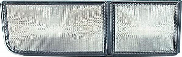 HELLA 8XU 144 427-001 - Apdare, Miglas lukturis www.autospares.lv