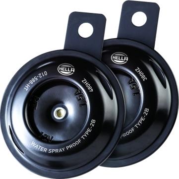 HELLA 3AL 012 588-011 - Skaņas signāls www.autospares.lv