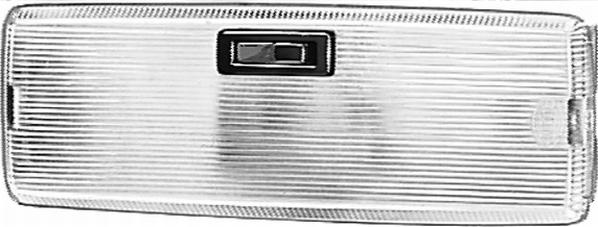 HELLA 2JA 002 661-001 - Salona apgaismojums www.autospares.lv