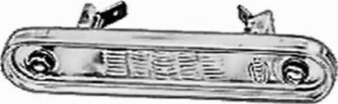 HELLA 2KA 004 983-011 - Licence Plate Light www.autospares.lv