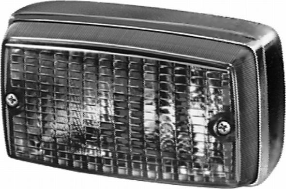 HELLA 2NE 002 589-047 - Aizm. miglas lukturi www.autospares.lv