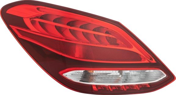 HELLA 2SK 354 874-011 - Combination Rearlight www.autospares.lv