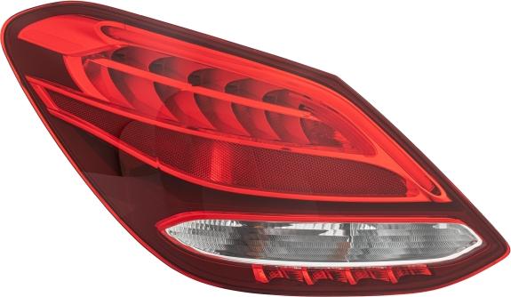 HELLA 2SK 354 874-031 - Combination Rearlight www.autospares.lv