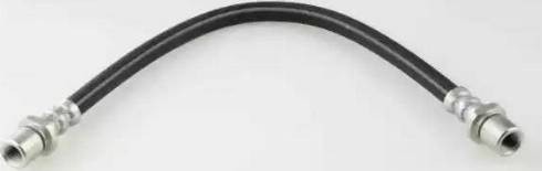 HELLA PAGID 8AH 355 461-391 - Bremžu šļūtene www.autospares.lv