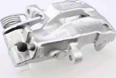 HELLA PAGID 8AN 355 440-571 - Brake Caliper www.autospares.lv