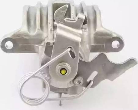 HELLA PAGID 8AN 355 440-611 - Brake Caliper www.autospares.lv