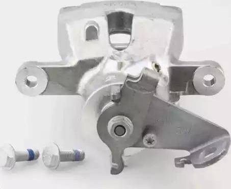 HELLA PAGID 8AN355440191 - Brake Caliper www.autospares.lv