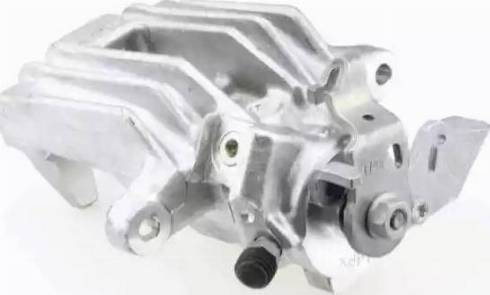 HELLA PAGID 8AN 355 440-121 - Brake Caliper www.autospares.lv