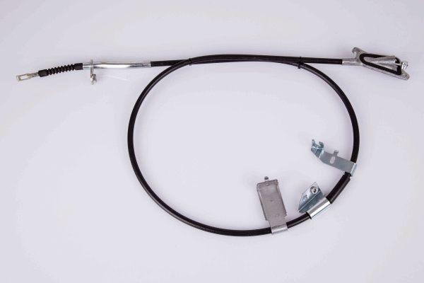 HELLA PAGID 8AS 355 660-961 - Trose, Stāvbremžu sistēma www.autospares.lv