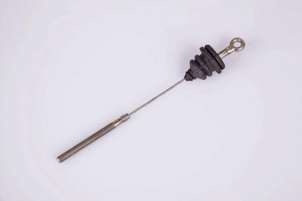 HELLA PAGID 8AS 355 668-231 - Trose, Stāvbremžu sistēma www.autospares.lv