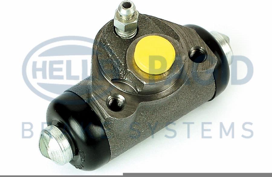 HELLA PAGID 8AW 355 534-201 - Wheel Brake Cylinder www.autospares.lv