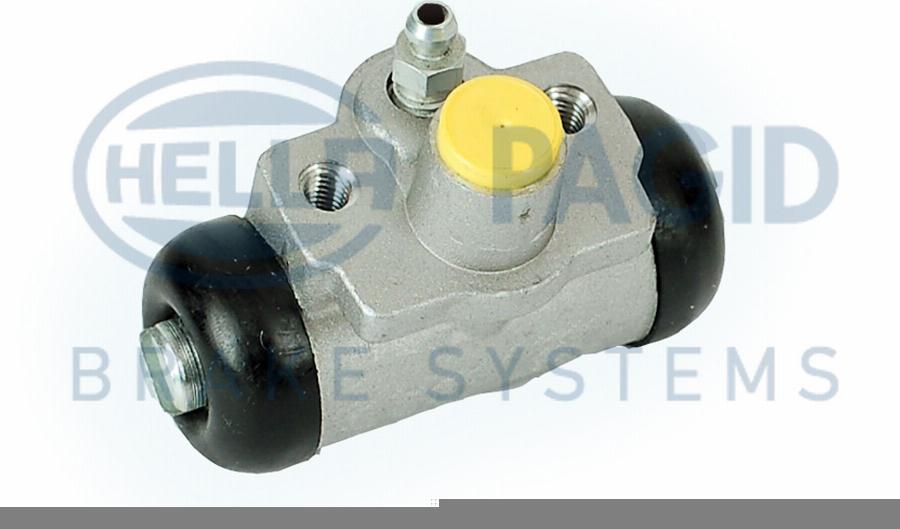 HELLA PAGID 8AW 355 533-971 - Riteņa bremžu cilindrs www.autospares.lv