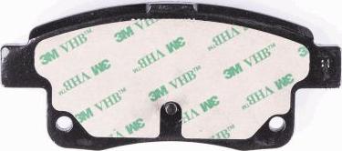 HELLA PAGID 8DB 355 012-781 - Bremžu uzliku kompl., Disku bremzes www.autospares.lv