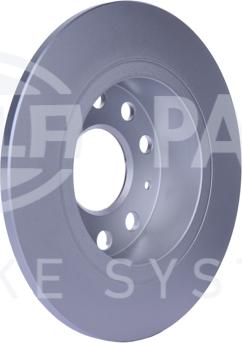 HELLA PAGID 8DD 355 109-601 - Brake Disc www.autospares.lv