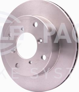 HELLA PAGID 8DD 355 103-921 - Bremžu diski www.autospares.lv