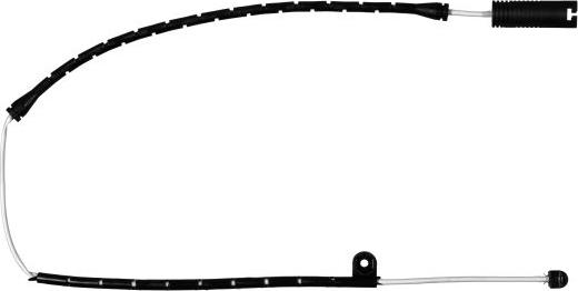 HELLA PAGID 8DK 355 250-441 - Warning Contact, brake pad wear www.autospares.lv