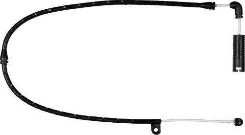 HELLA PAGID 8DK 355 250-661 - Indikators, Bremžu uzliku nodilums www.autospares.lv