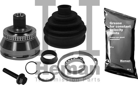 HEMAN TJ00310 - Joint Kit, drive shaft www.autospares.lv