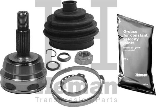 HEMAN TJ03750 - Joint Kit, drive shaft www.autospares.lv