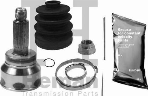 HEMAN TJ19490 - Joint Kit, drive shaft www.autospares.lv