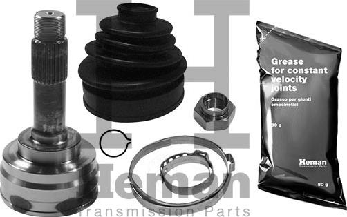 HEMAN TJ14130 - Joint Kit, drive shaft www.autospares.lv