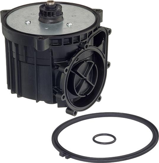 Hengst Filter AS811M D893 - Eļļas atdalītājs, Kartera ventilācija www.autospares.lv