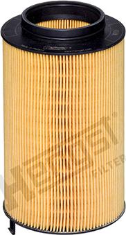 Hengst Filter E991H D518 - Eļļas filtrs www.autospares.lv