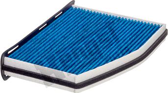 Hengst Filter E998LB-R - Filter, interior air www.autospares.lv