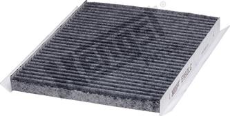 Hengst Filter E992LC - Filter, interior air www.autospares.lv