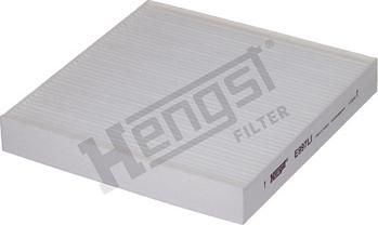 Hengst Filter E997LI - Filtrs, Salona telpas gaiss autospares.lv