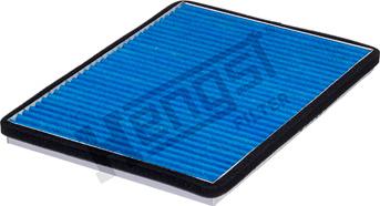 Hengst Filter E944LB - Filtrs, Salona telpas gaiss www.autospares.lv