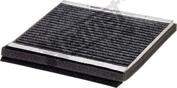 Hengst Filter E940LC - Filtrs, Salona telpas gaiss www.autospares.lv