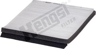 Hengst Filter E940LI - Filtrs, Salona telpas gaiss www.autospares.lv