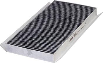 Hengst Filter E941LC - Filtrs, Salona telpas gaiss www.autospares.lv